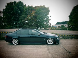 "Low" Budget E39 523i LPG - 5er BMW - E39 "Low" Budget E39 523i LPG - 5er BMW - E39