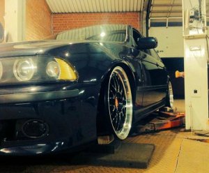 "Low" Budget E39 523i LPG - 5er BMW - E39 "Low" Budget E39 523i LPG - 5er BMW - E39