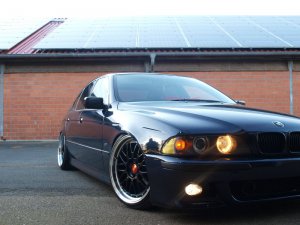 "Low" Budget E39 523i LPG - 5er BMW - E39 "Low" Budget E39 523i LPG - 5er BMW - E39