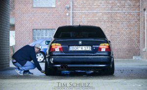 "Low" Budget E39 523i LPG - 5er BMW - E39 "Low" Budget E39 523i LPG - 5er BMW - E39