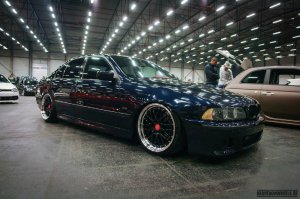 "Low" Budget E39 523i LPG - 5er BMW - E39