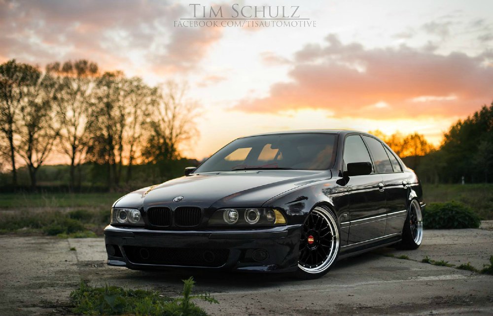 "Low" Budget E39 523i LPG - 5er BMW - E39