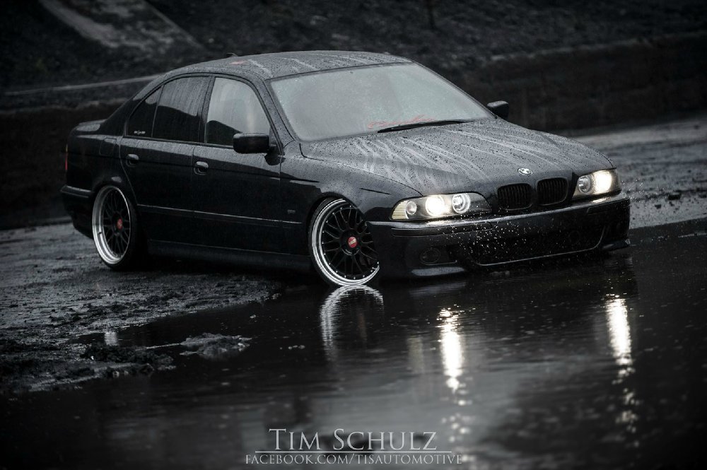 "Low" Budget E39 523i LPG - 5er BMW - E39