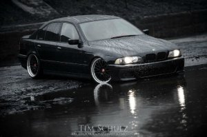 "Low" Budget E39 523i LPG - 5er BMW - E39