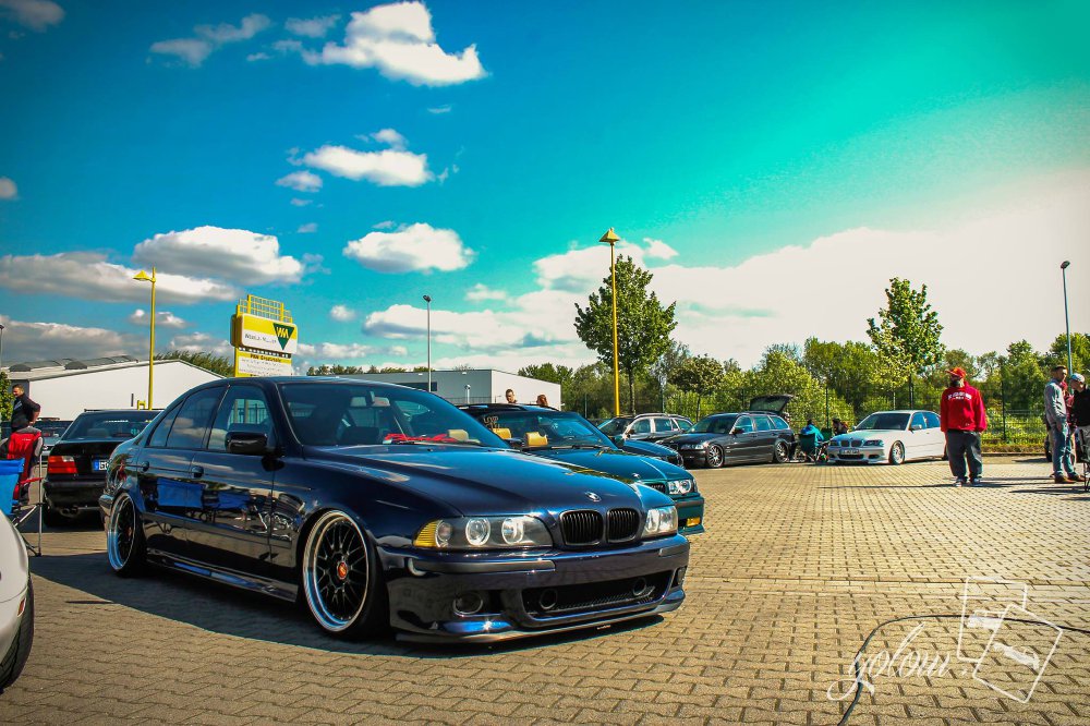 "Low" Budget E39 523i LPG - 5er BMW - E39