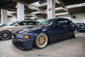 "Low" Budget E39 523i LPG - 5er BMW - E39 "Low" Budget E39 523i LPG - 5er BMW - E39