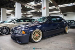 "Low" Budget E39 523i LPG - 5er BMW - E39