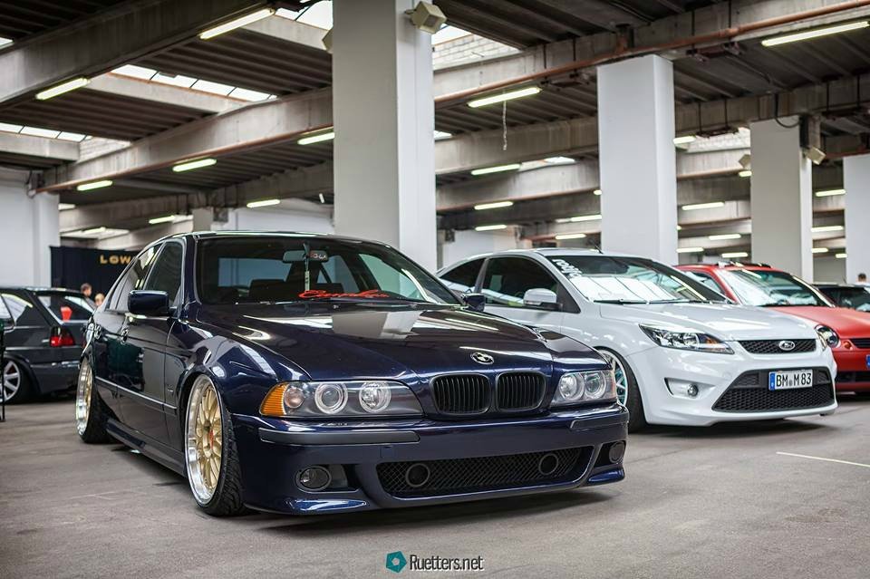 "Low" Budget E39 523i LPG - 5er BMW - E39