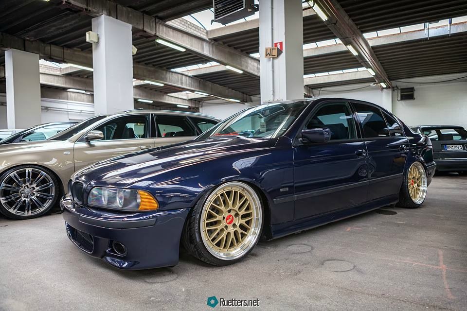 "Low" Budget E39 523i LPG - 5er BMW - E39