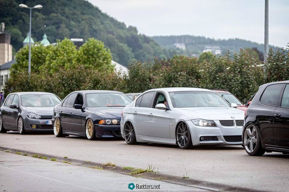 "Low" Budget E39 523i LPG - 5er BMW - E39