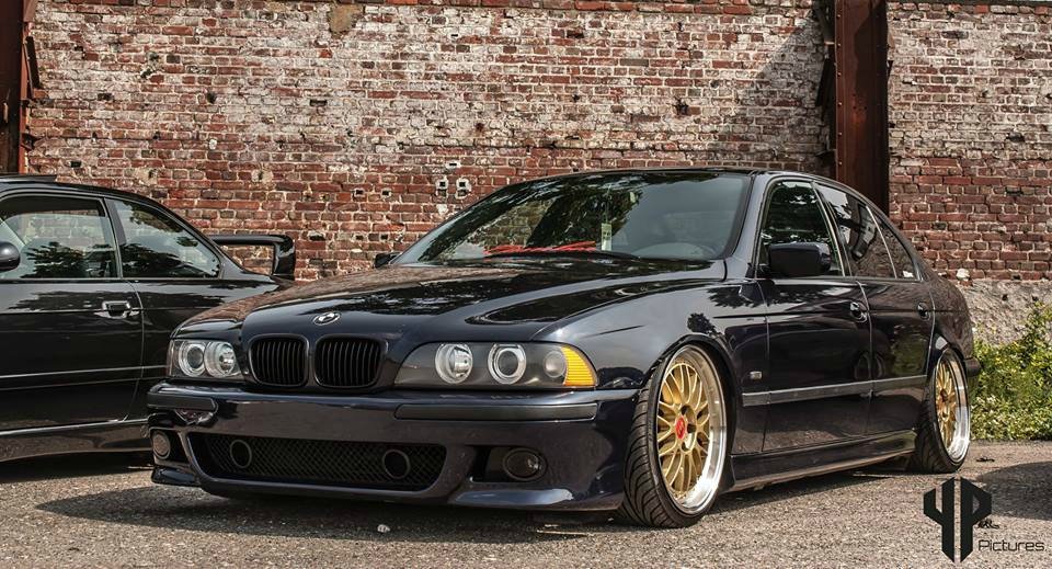 "Low" Budget E39 523i LPG - 5er BMW - E39