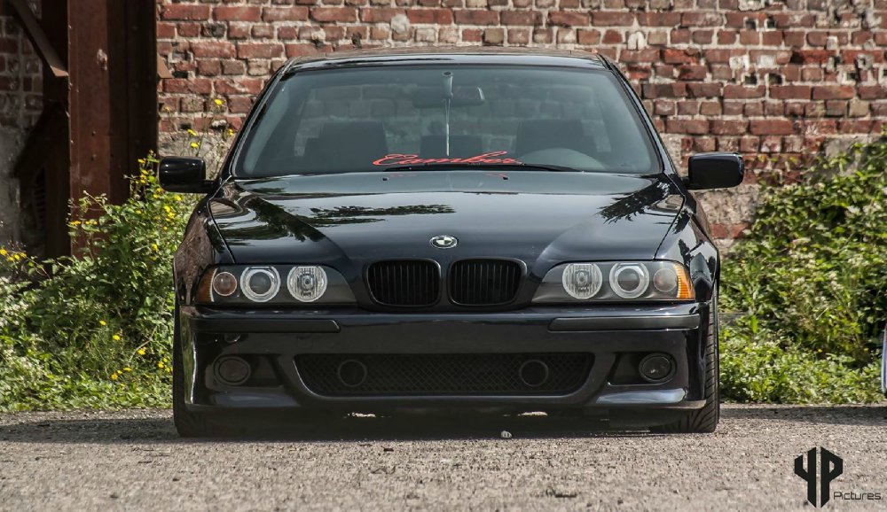 "Low" Budget E39 523i LPG - 5er BMW - E39