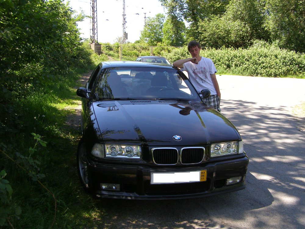 Mein *Ex* OEM Coupe - 320i Sport-Limited - 3er BMW - E36