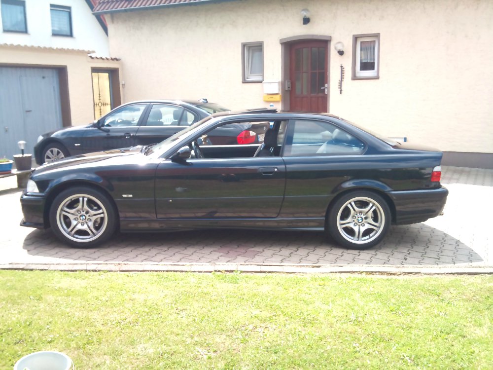 Mein *Ex* OEM Coupe - 320i Sport-Limited - 3er BMW - E36
