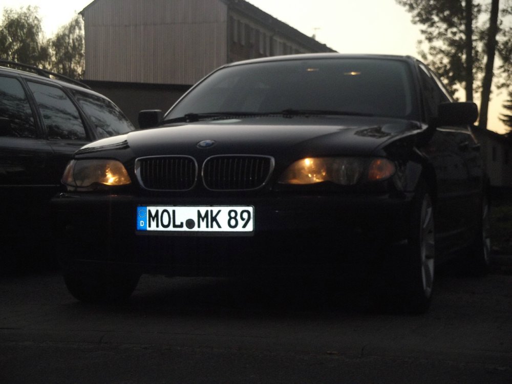 Kudis 330d - 3er BMW - E46
