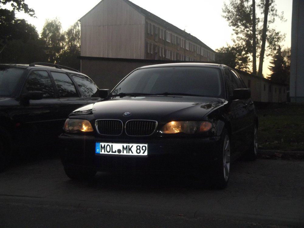 Kudis 330d - 3er BMW - E46