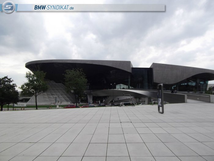BMW-Syndikat Fotostorie