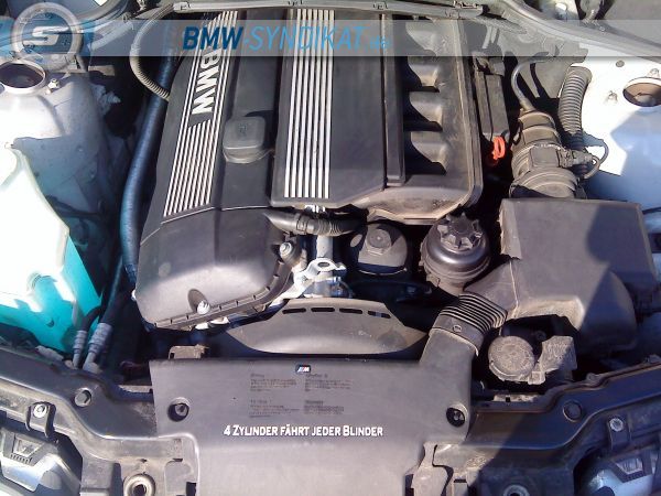 Blog-Eintrag Details zum Auto zum Auto BMW 3er 323i E46 Limousine -   - Deine Automeile im Netz