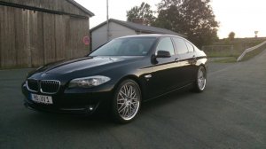 F10 530d - 5er BMW - F10 / F11 / F07