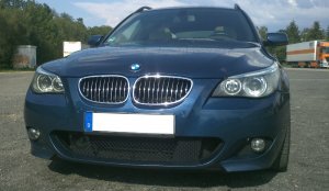 550iA Touring Mysticblau - 5er BMW - E60 / E61