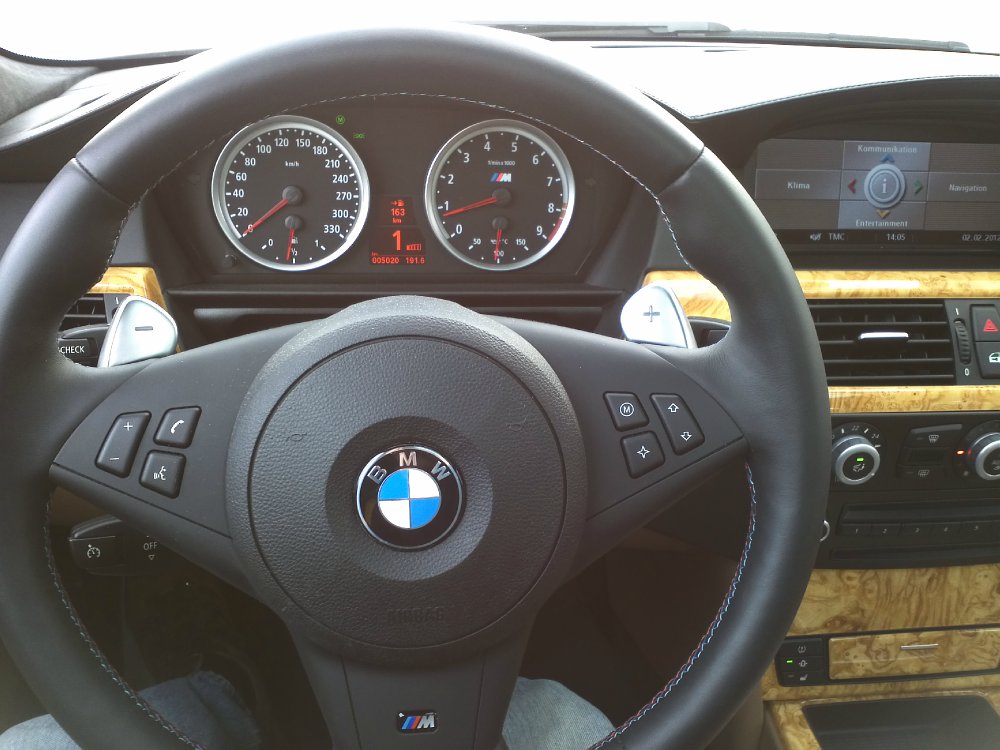 M5 E61 Touring - 5er BMW - E60 / E61