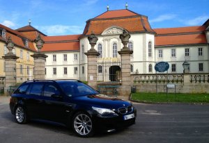 M5 E61 Touring - 5er BMW - E60 / E61