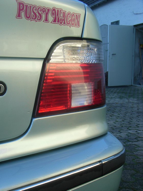 523i Glaciergrn Breyton Vision 19" - 5er BMW - E39