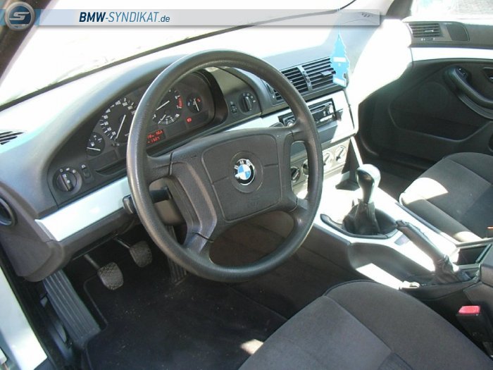 523i Glaciergrün Breyton Vision 19" - 5er BMW - E39