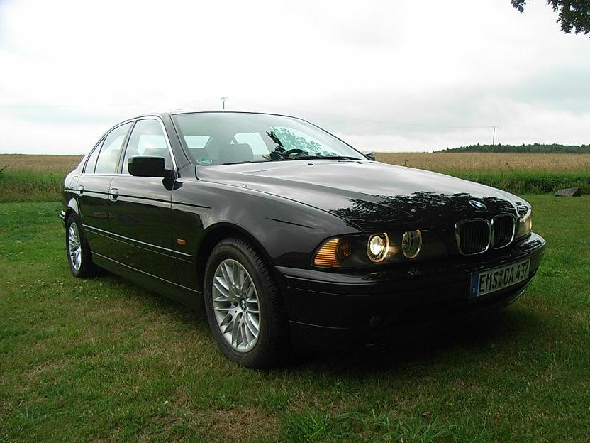 BMW 520i Umbau auf 530i - 5er BMW - E39