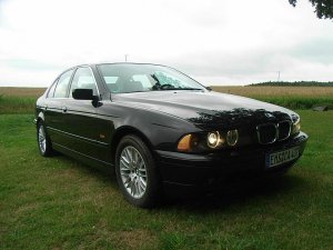 BMW 520i Umbau auf 530i - 5er BMW - E39 BMW 520i Umbau auf 530i - 5er BMW - E39