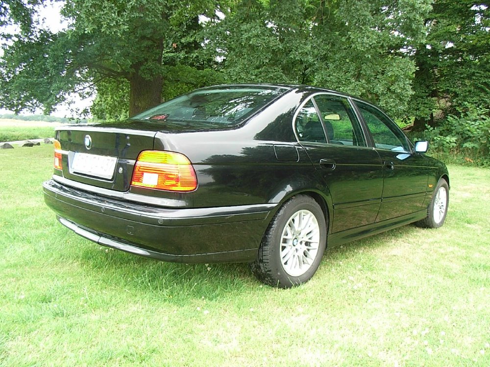 BMW 520i Umbau auf 530i - 5er BMW - E39