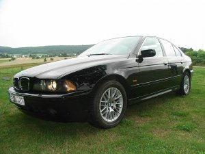 BMW 520i Umbau auf 530i - 5er BMW - E39 BMW 520i Umbau auf 530i - 5er BMW - E39