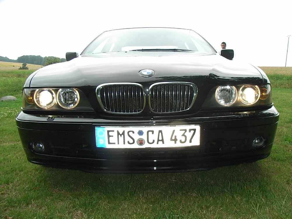 BMW 520i Umbau auf 530i - 5er BMW - E39