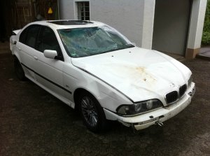 BMW 520i Umbau auf 530i - 5er BMW - E39 BMW 520i Umbau auf 530i - 5er BMW - E39
