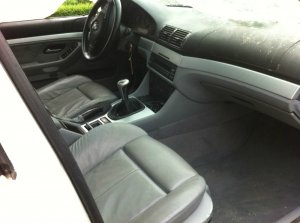 BMW 520i Umbau auf 530i - 5er BMW - E39 BMW 520i Umbau auf 530i - 5er BMW - E39