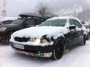 BMW 520i Umbau auf 530i - 5er BMW - E39
