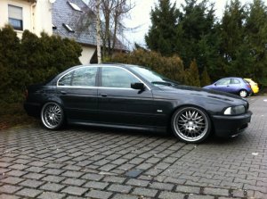 BMW 520i Umbau auf 530i - 5er BMW - E39
