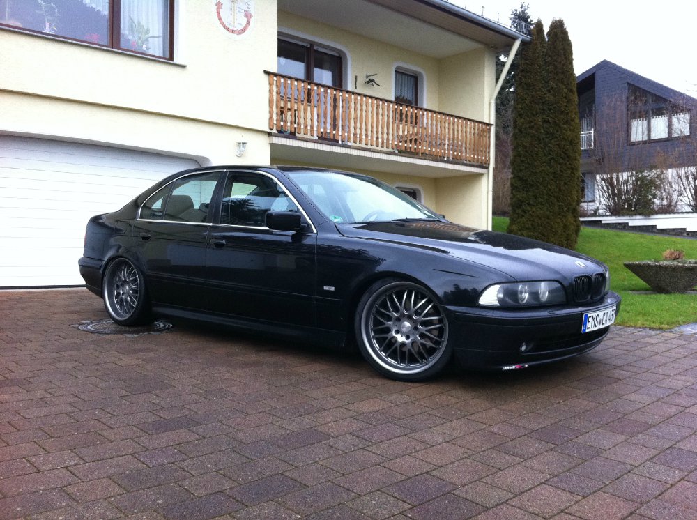 BMW 520i Umbau auf 530i - 5er BMW - E39