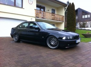 BMW 520i Umbau auf 530i - 5er BMW - E39 BMW 520i Umbau auf 530i - 5er BMW - E39