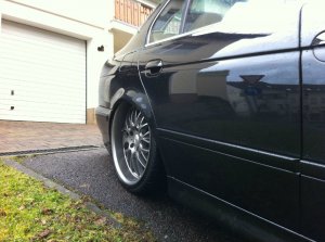 BMW 520i Umbau auf 530i - 5er BMW - E39 BMW 520i Umbau auf 530i - 5er BMW - E39