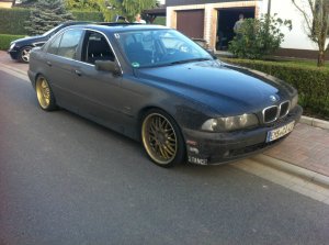 BMW 520i Umbau auf 530i - 5er BMW - E39