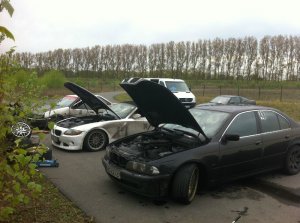 BMW 520i Umbau auf 530i - 5er BMW - E39