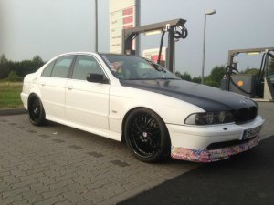 BMW 520i Umbau auf 530i - 5er BMW - E39