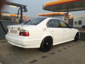 BMW 520i Umbau auf 530i - 5er BMW - E39