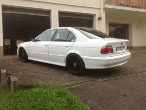 BMW 520i Umbau auf 530i - 5er BMW - E39