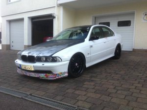 BMW 520i Umbau auf 530i - 5er BMW - E39