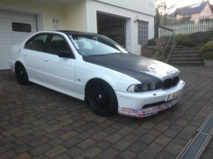 BMW 520i Umbau auf 530i - 5er BMW - E39