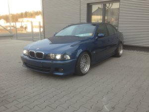 BMW 530i Kerscher CS 9,5 und 11x18 - 5er BMW - E39