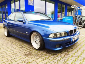 BMW 530i Kerscher CS 9,5 und 11x18 - 5er BMW - E39