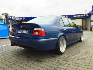 BMW 530i Kerscher CS 9,5 und 11x18 - 5er BMW - E39